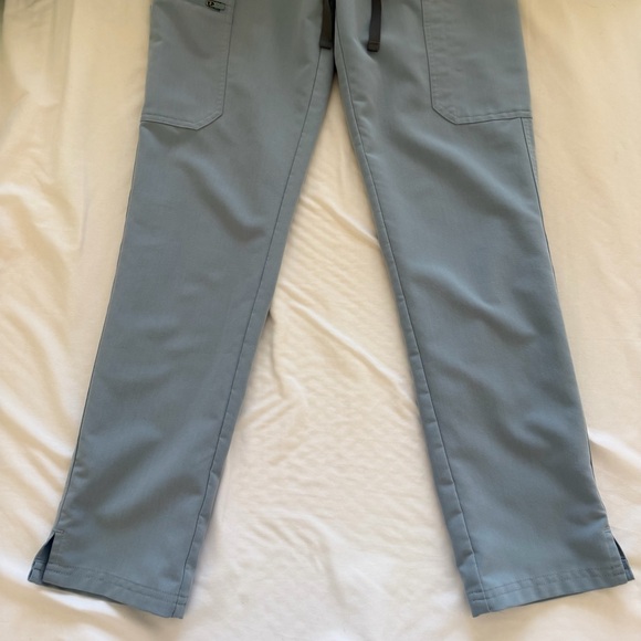 Figs SET Light blue Scrub XS - Picture 4 of 8